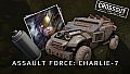 Crossout - Assault Force: Charlie-7
