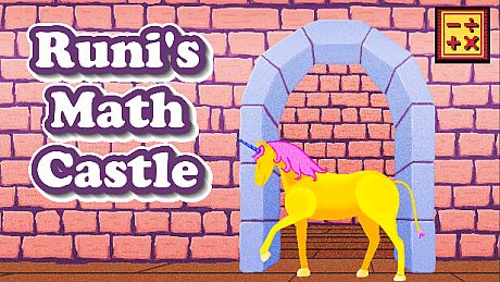 Runi's Math Castle Game