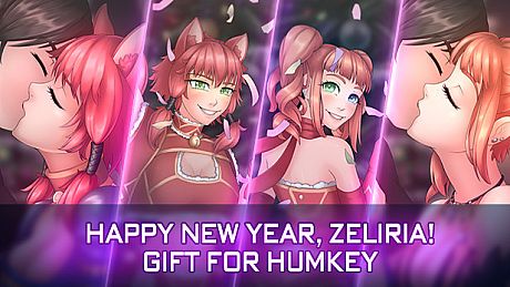 Happy New Year, Zeliria! - Gift For Humkey DLC