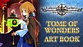 Labyrinth of Galleria: The Moon Society - Tome of Wonders Art Book