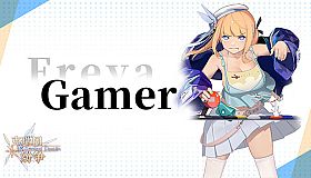 Criminal Dissidia - Erifuranya (Gamer)