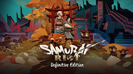 Samurai Riot Definitive Edition