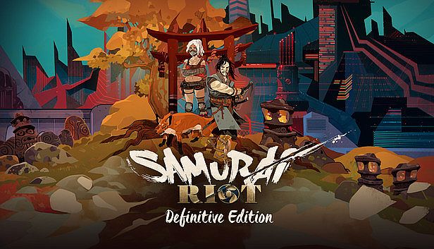 Buy Samurai Riot Definitive Edition