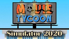Movie Tycoon Simulator 2020