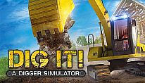 Kup DIG IT! - A Digger Simulator na PC