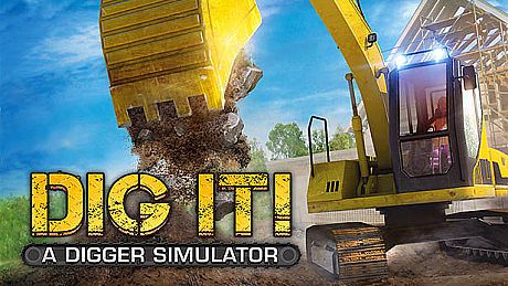 DIG IT! - A Digger Simulator Game