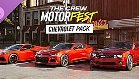 The Crew Motorfest - Chevrolet Pack