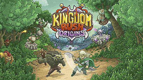 Kingdom Rush Origins - Tower Defense Game
