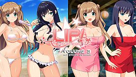 LIP! Lewd Idol Project Vol. 3 - Hot Springs and Beach Episodes