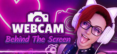 WebCam: Behind The Screen Game