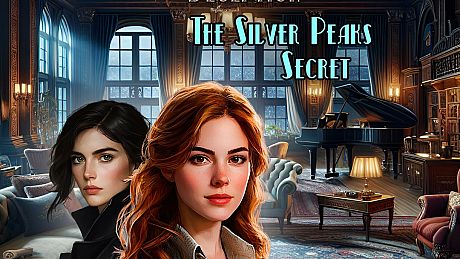 Mirrors of Deception: The Silver Peaks Secret Game