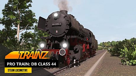 Trainz 2019 DLC - Pro Train: DB Class 44 DLC