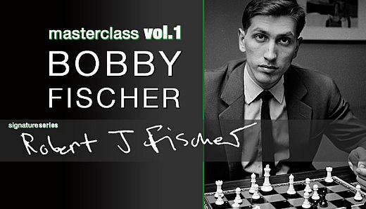 Fritz for Fun 13: Master Class Volume 1, Bobby Fischer
