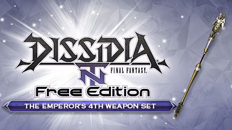 DFF NT: Rod of Censure, the Emperor's 4th Weapon DLC