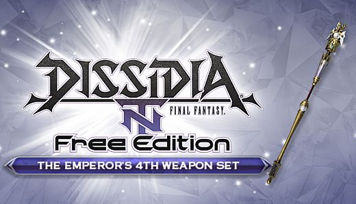 DFF NT: Rod of Censure, the Emperor's 4th Weapon