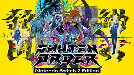 SHUTEN ORDER - Nintendo Switch 2 Edition Game