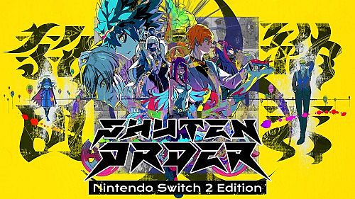 SHUTEN ORDER - Nintendo Switch 2 Edition