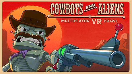 Cowbots and Aliens Game