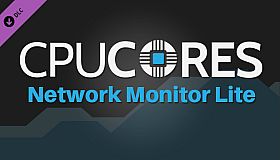 CPUCores :: Network Monitor Lite