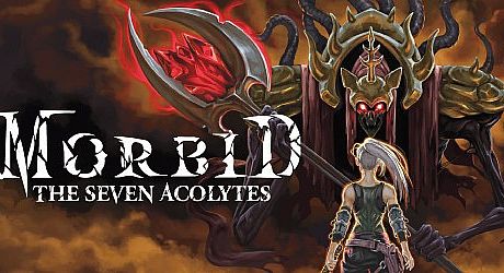 Morbid: The Seven Acolytes Game