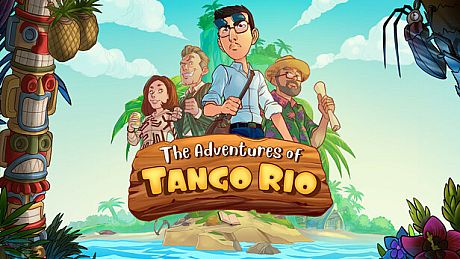 The Adventures of Tango Rio Game