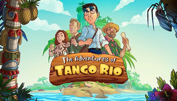 Buy The Adventures of Tango Rio