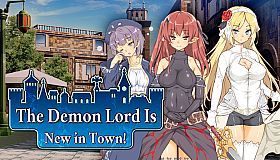 The Demon Lord is New in Town!