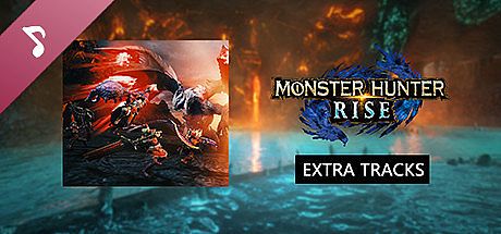 Monster Hunter Rise Extra Tracks DLC