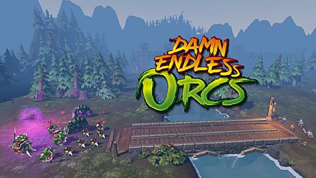 Damn Endless Orcs Game
