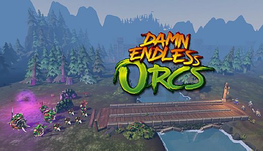 Damn Endless Orcs