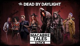 Dead by Daylight: Macabre Tales Pack