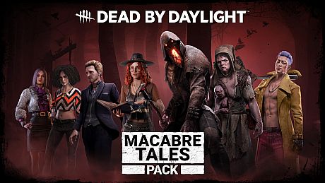 Dead by Daylight: Macabre Tales Pack Bundle