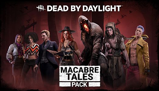 Dead by Daylight: Macabre Tales Pack