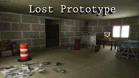 Lost Prototype Game