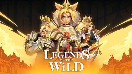 荒野国度 LEGENDS OF THE WILD Game