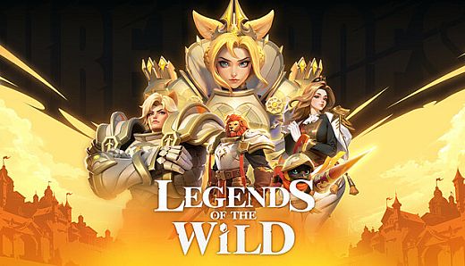 荒野国度 LEGENDS OF THE WILD