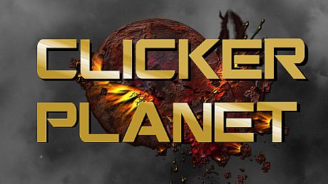 Clicker Planet Game