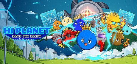 Hi Planet Save The Earth Game