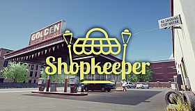 Shopkeeper: My First Supermarket