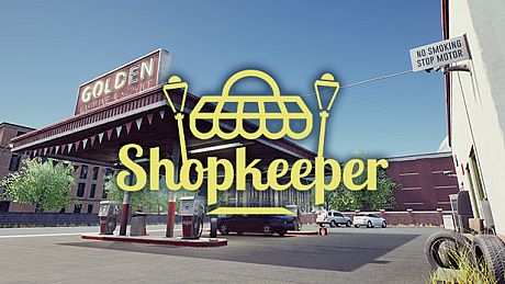 Shopkeeper: My First Supermarket Game