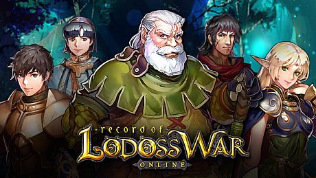 Record of Lodoss War Online Game