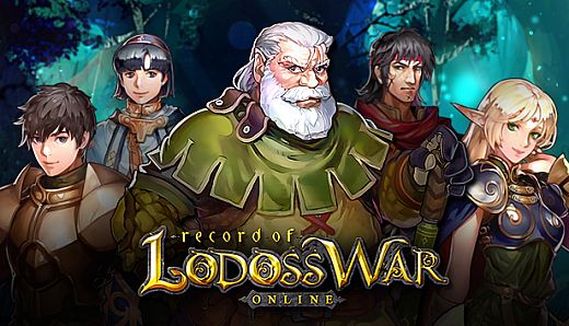 Record of Lodoss War Online