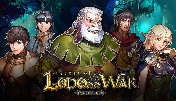 Buy Record of Lodoss War Online