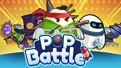 POP BATTLE Game