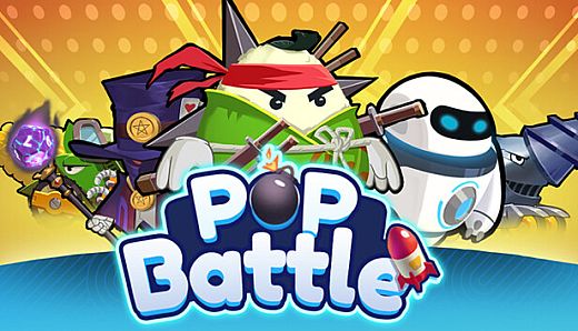 POP BATTLE