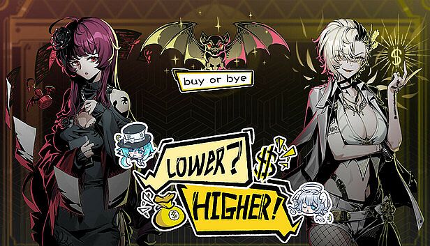 Buy Lower? higher!: buy or bye