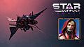 Star Conflict - Caltrop