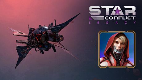Star Conflict - Caltrop DLC