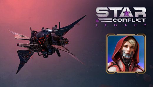 Star Conflict - Caltrop