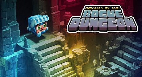 Knights of the Rogue Dungeon Game
